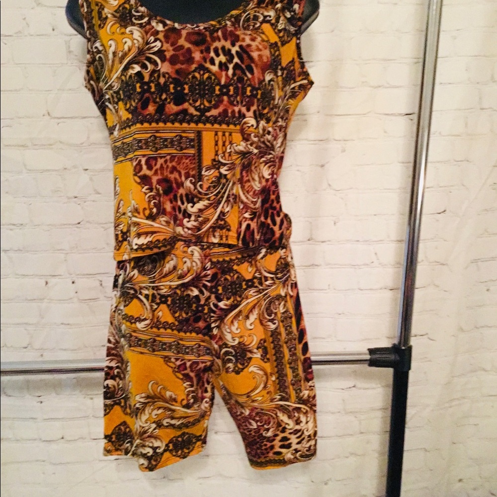 2pc Short Set - Picture 6 of 6